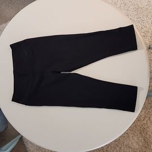 Womens Nike crop legging